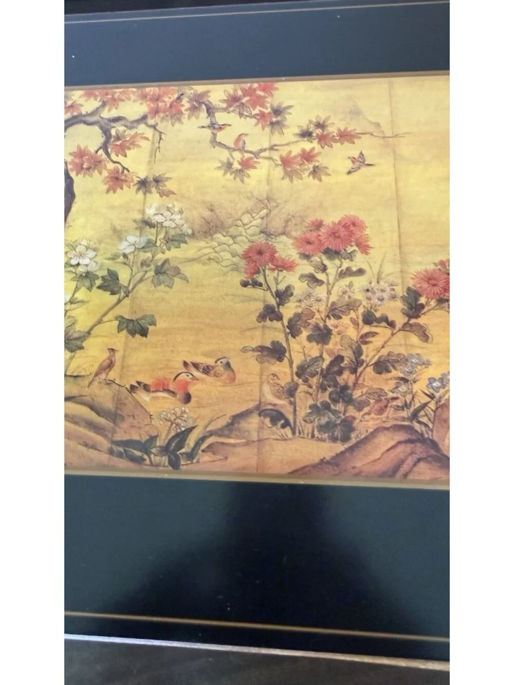 Pimpernel these placemats